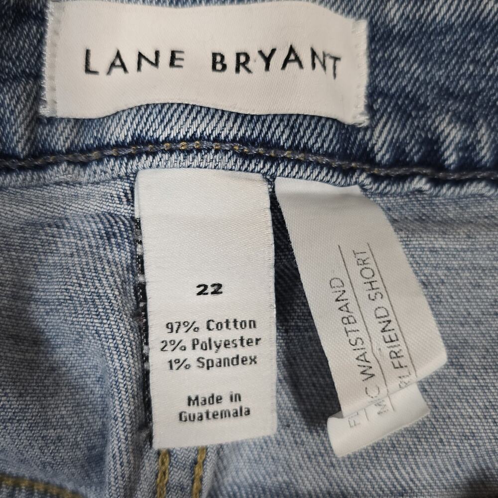 Lane Bryant Star Wars Shorts 22W - Picture 3 of 5